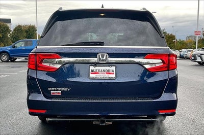 2020 Honda Odyssey EX-L