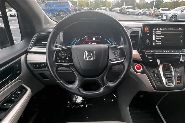 2020 Honda Odyssey EX-L