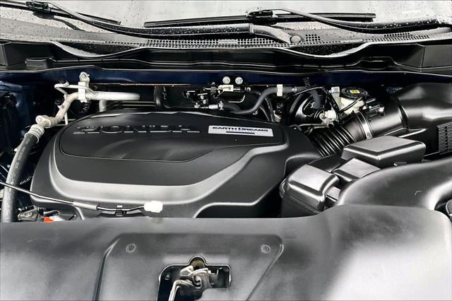 2020 Honda Odyssey EX-L