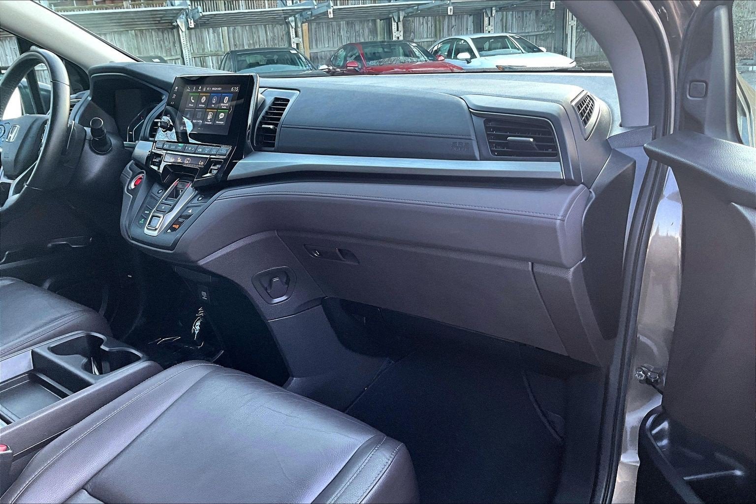 2019 Honda Odyssey EX-L