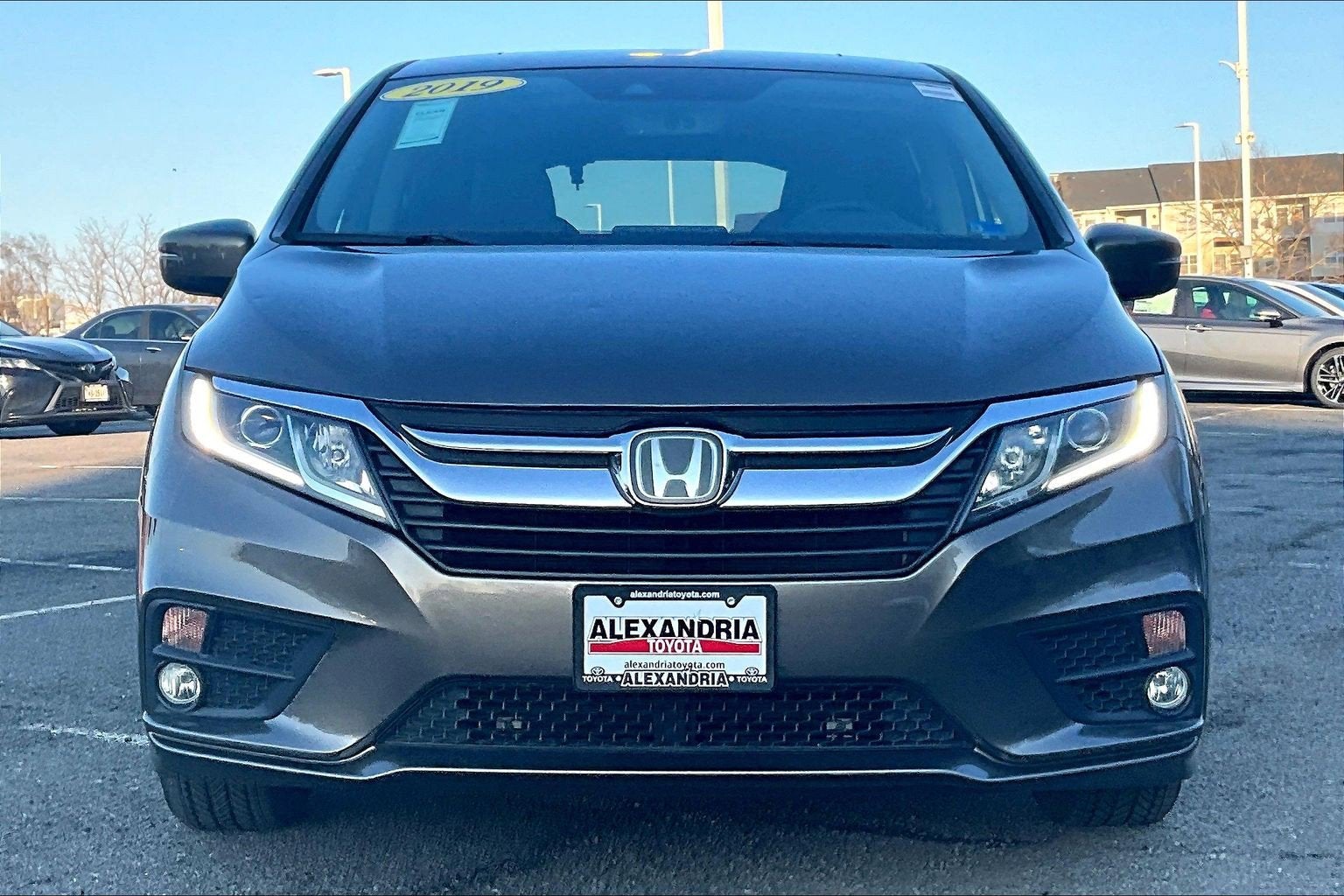 2019 Honda Odyssey EX-L