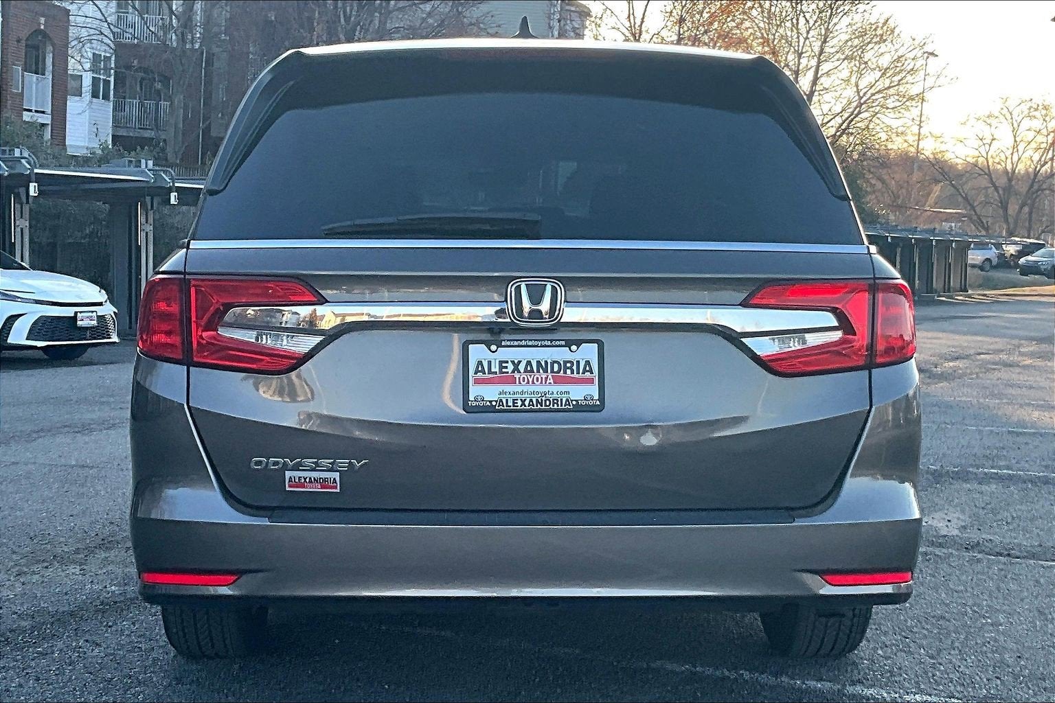 2019 Honda Odyssey EX-L