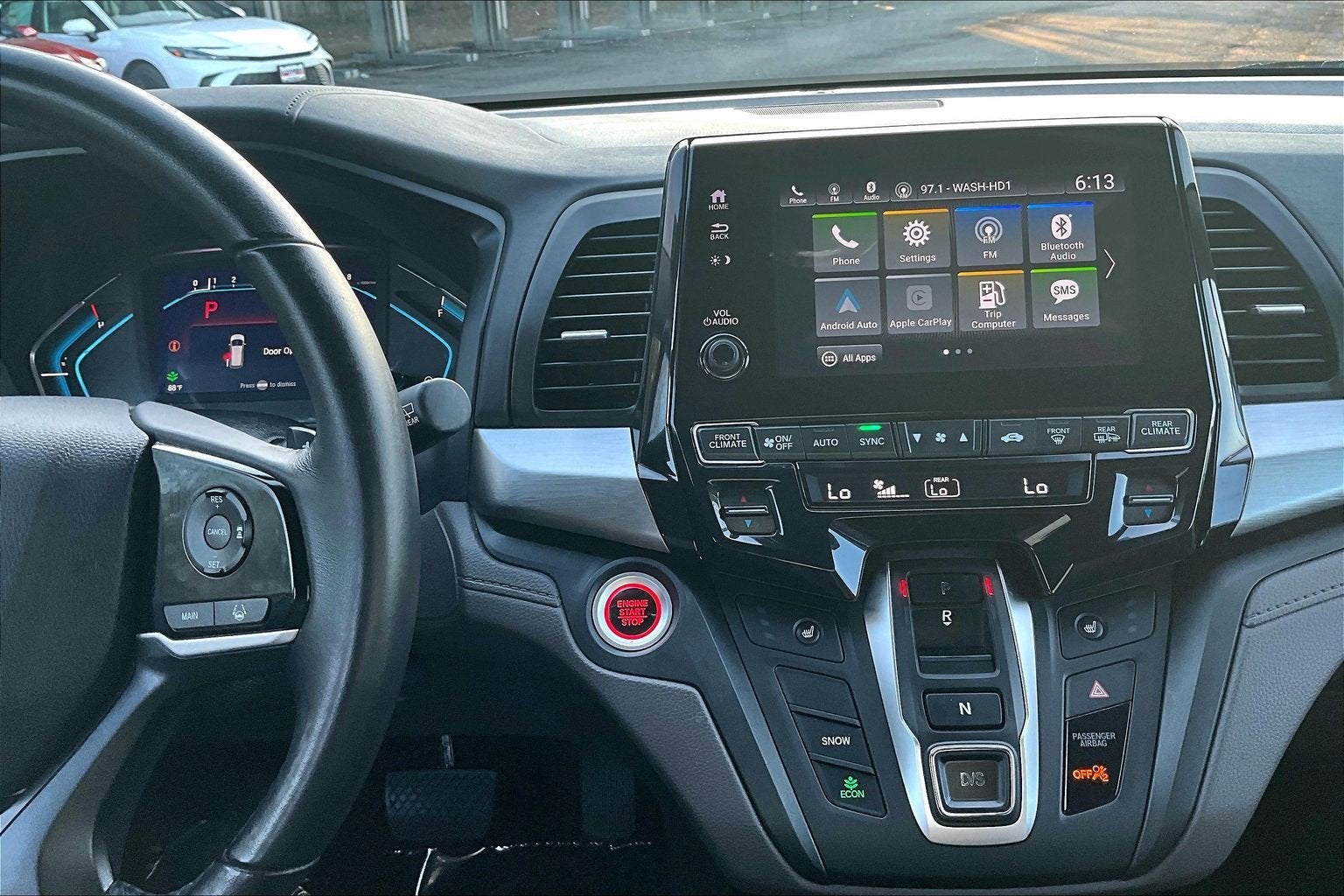 2019 Honda Odyssey EX-L