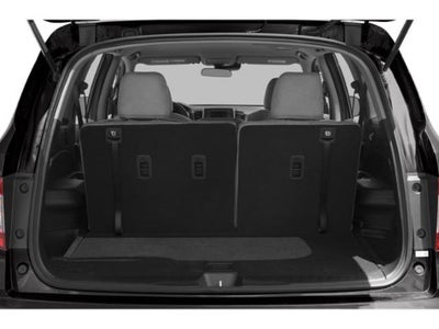 2019 Honda Pilot LX