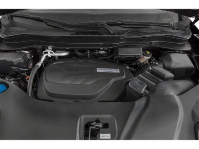 2019 Honda Pilot LX
