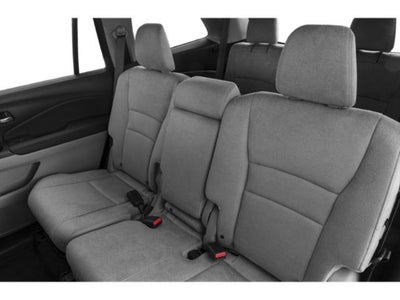 2019 Honda Pilot LX