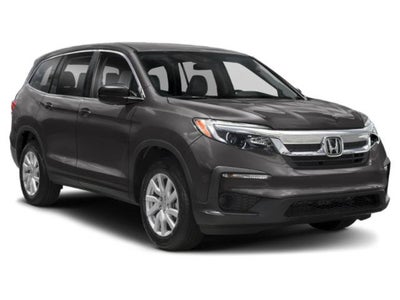 2019 Honda Pilot LX