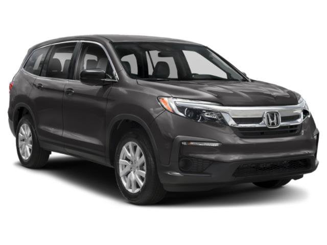 2019 Honda Pilot LX