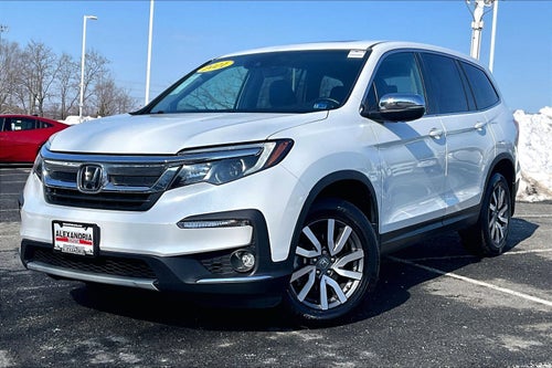 2021 Honda Pilot EX-L