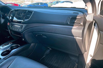 2021 Honda Pilot EX-L