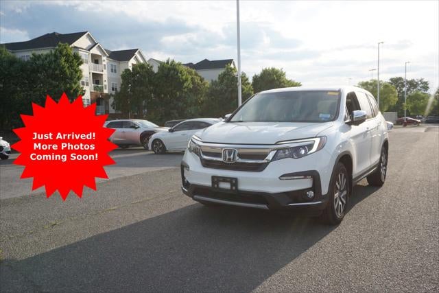 2021 Honda Pilot EX-L