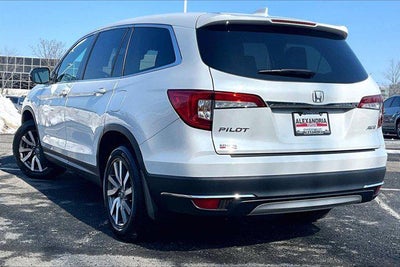 2021 Honda Pilot EX-L
