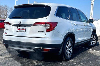 2021 Honda Pilot EX-L