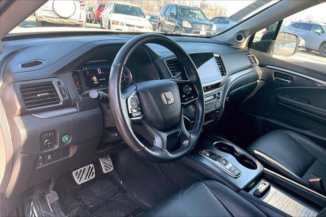 2021 Honda Pilot EX-L