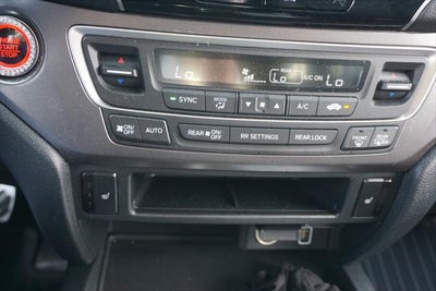 2021 Honda Pilot EX-L