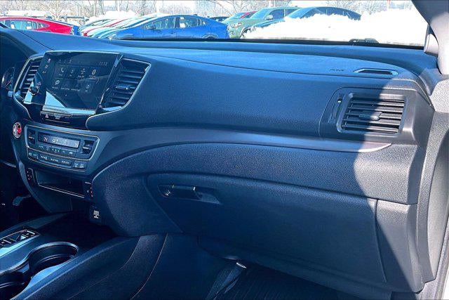 2021 Honda Pilot EX-L