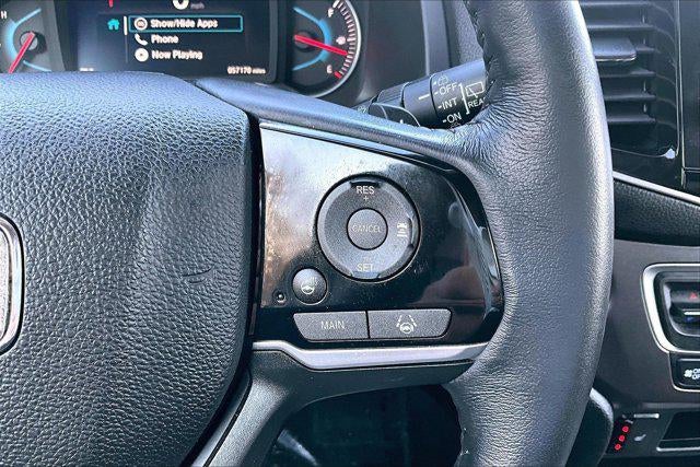 2021 Honda Pilot EX-L