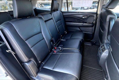 2021 Honda Pilot EX-L