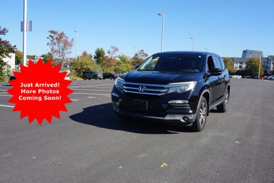 2017 Honda Pilot EX-L