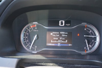 2017 Honda Pilot EX-L