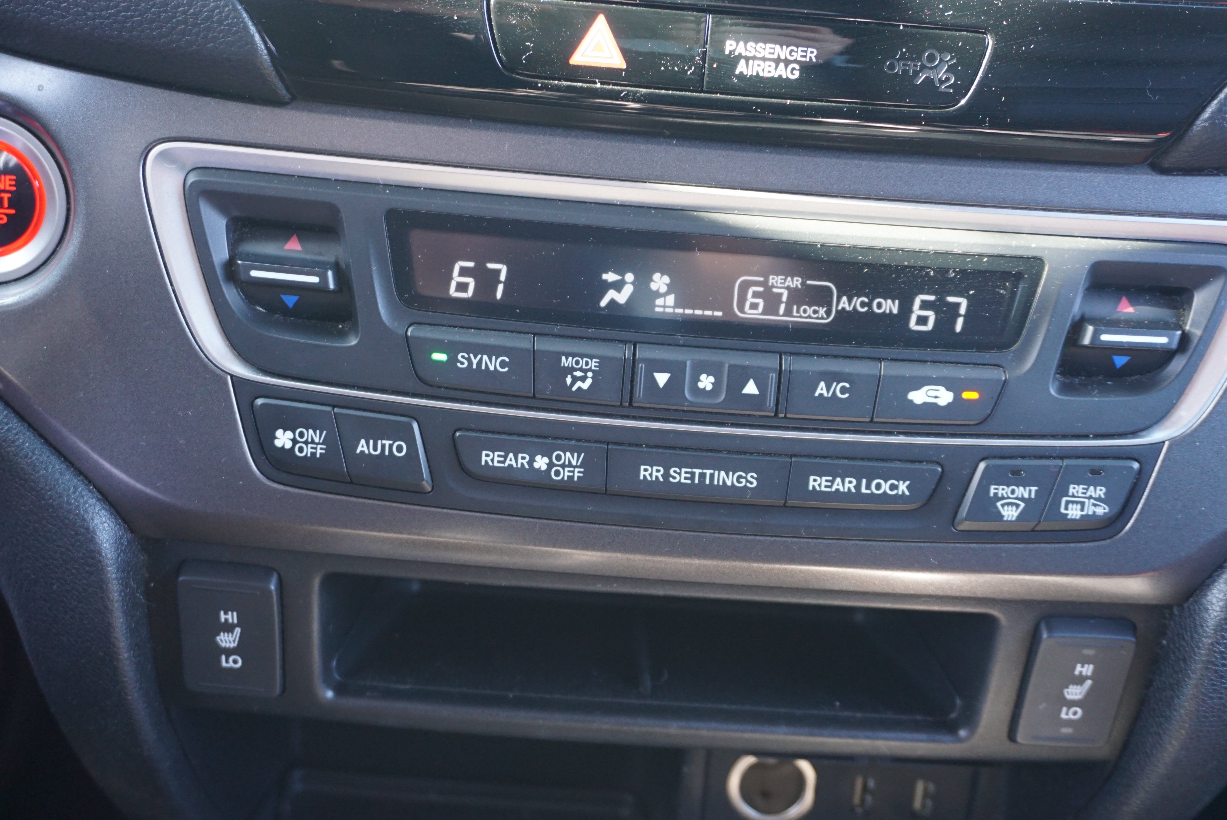 2017 Honda Pilot EX-L