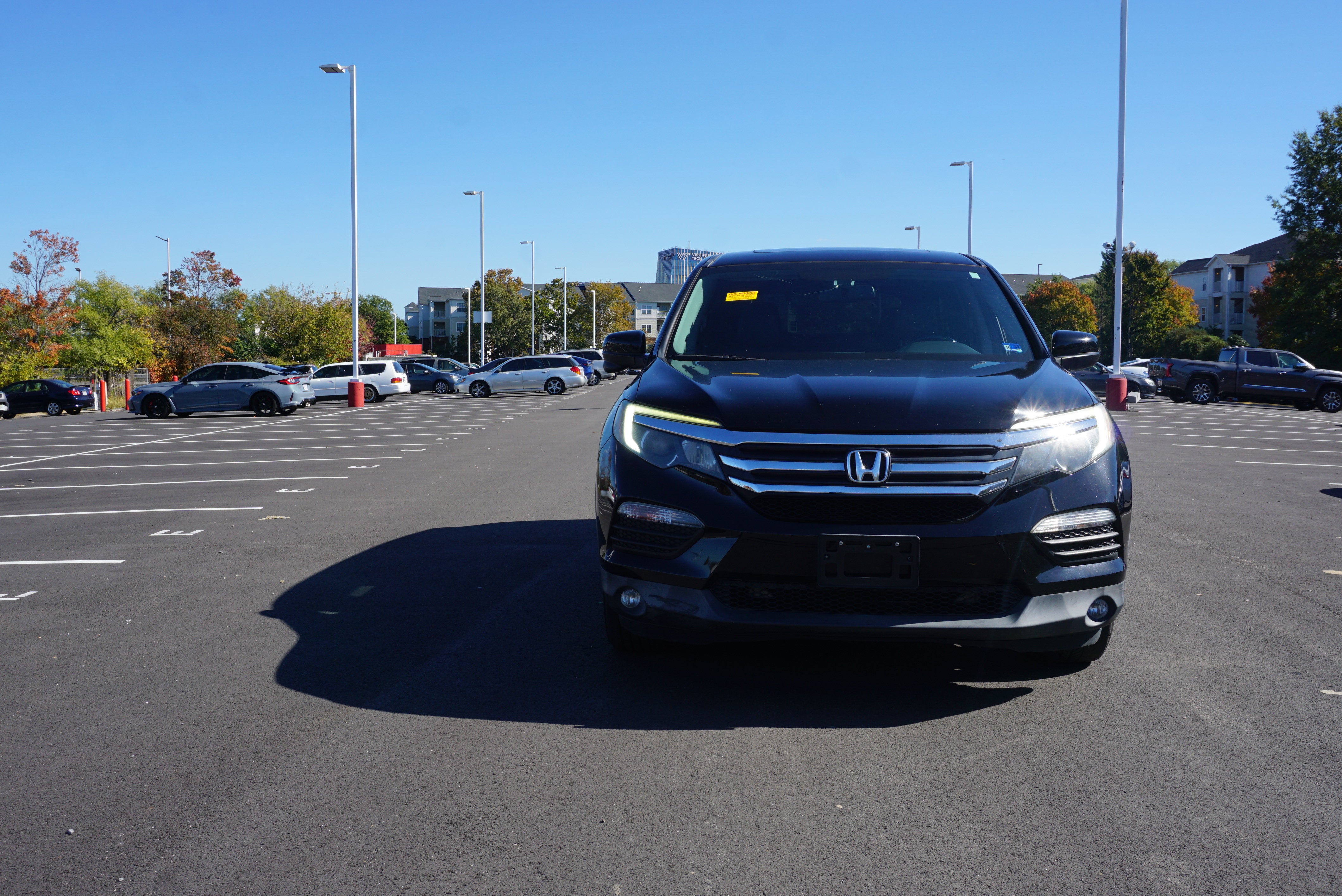 2017 Honda Pilot EX-L