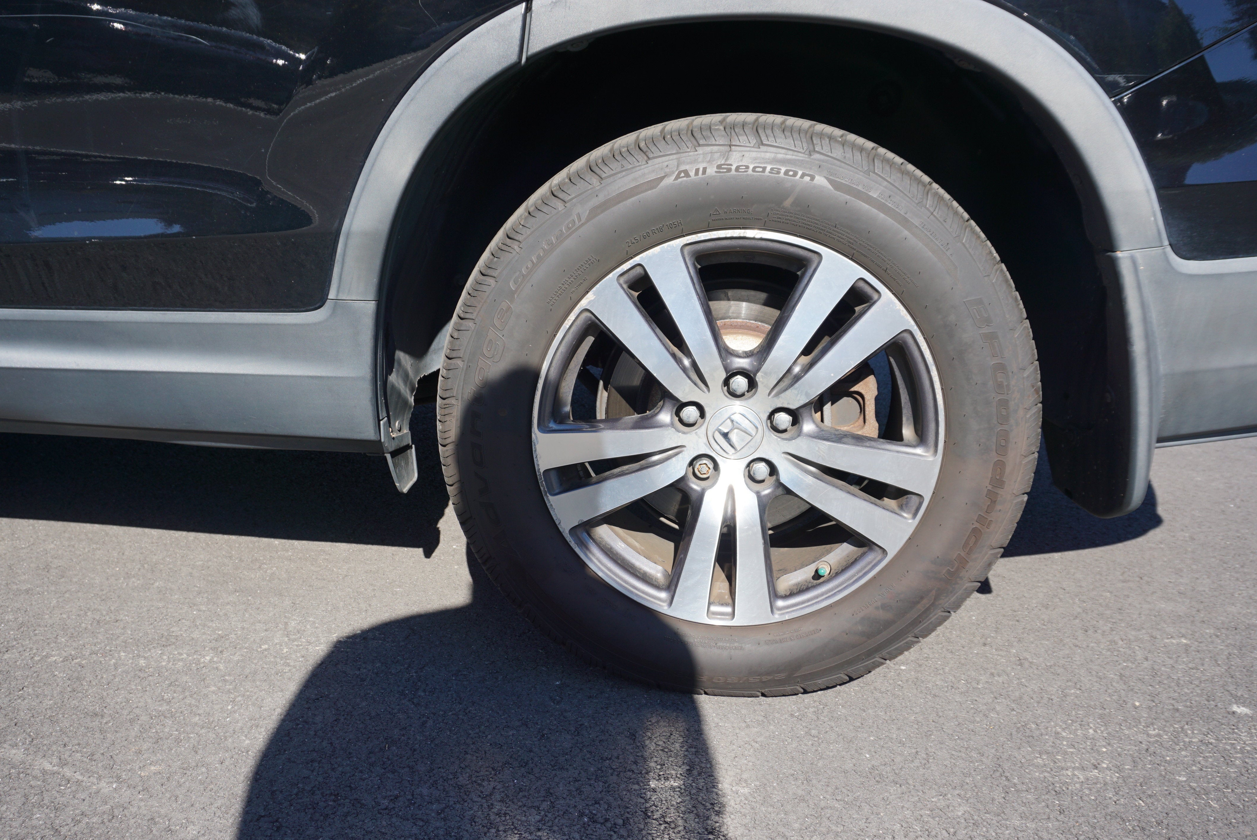 2017 Honda Pilot EX-L