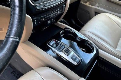 2017 Honda Pilot Touring