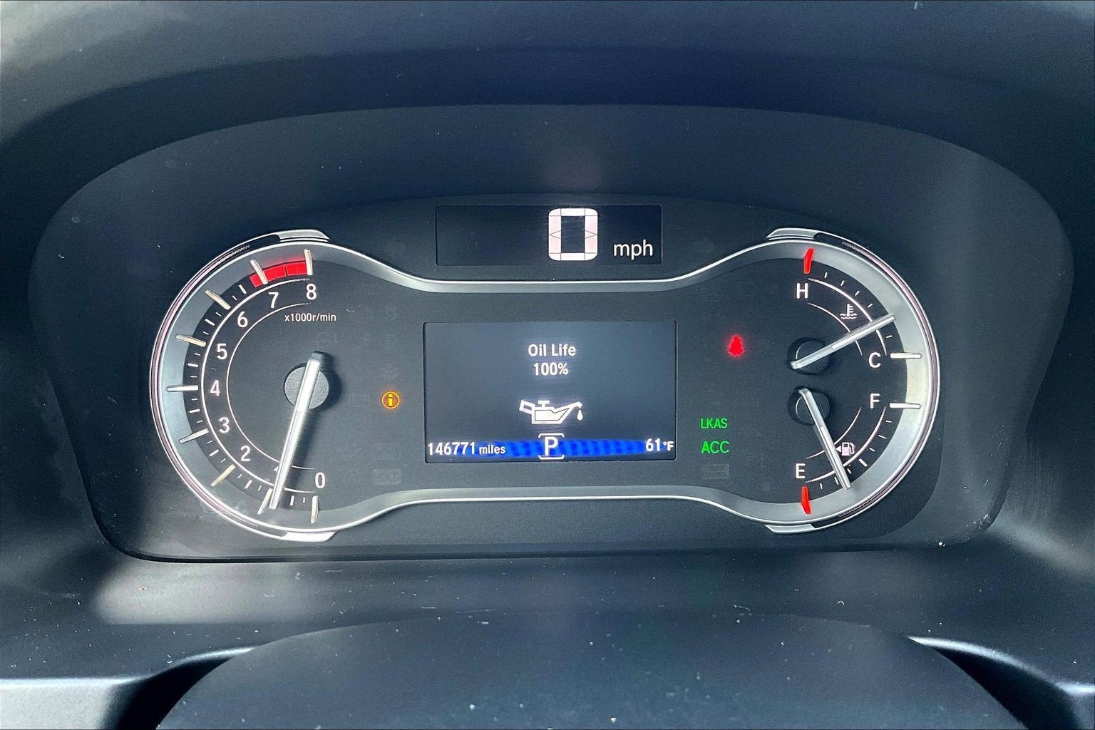 2017 Honda Pilot Touring