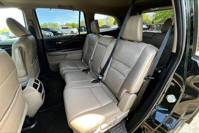 2017 Honda Pilot Touring