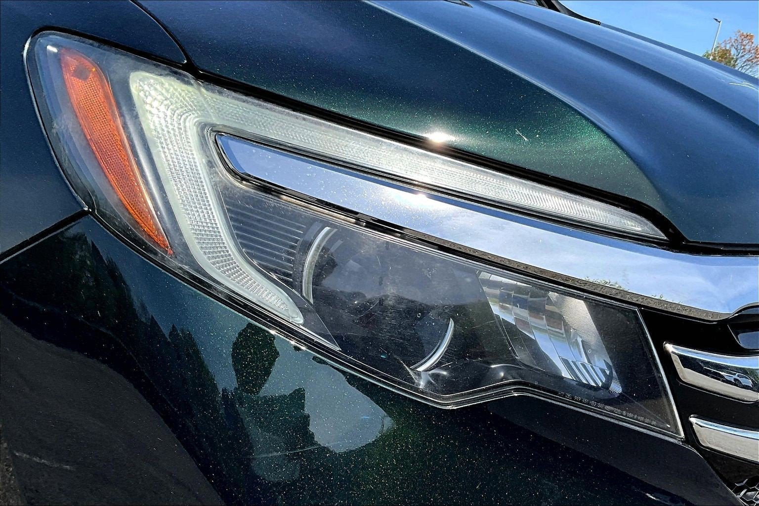 2017 Honda Pilot Touring