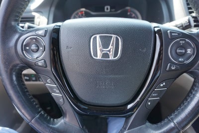 2017 Honda Pilot Touring