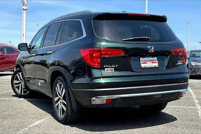 2017 Honda Pilot Touring