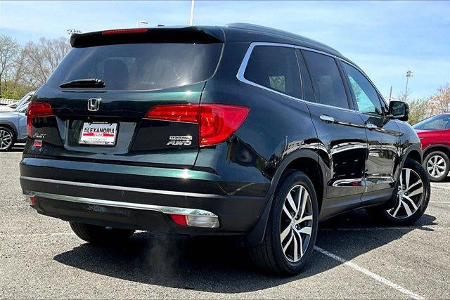 2017 Honda Pilot Touring