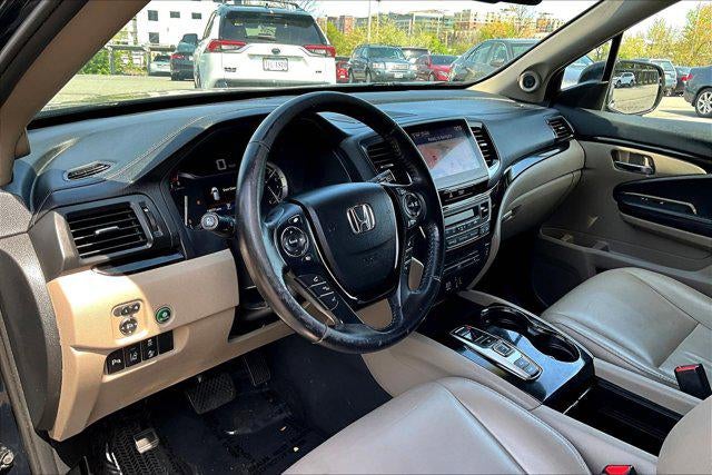 2017 Honda Pilot Touring
