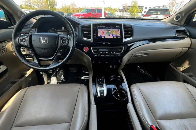 2017 Honda Pilot Touring