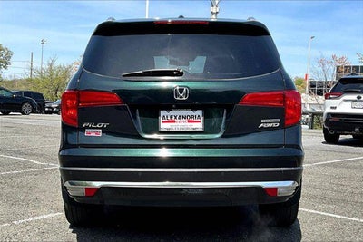 2017 Honda Pilot Touring