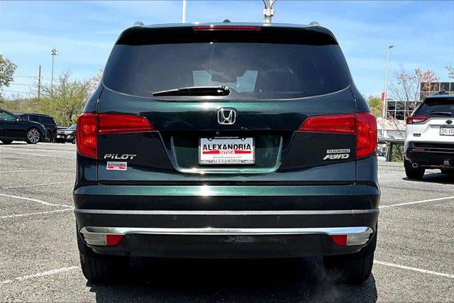 2017 Honda Pilot Touring