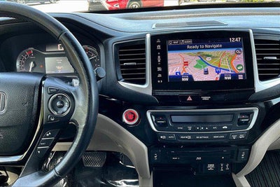 2017 Honda Pilot Touring