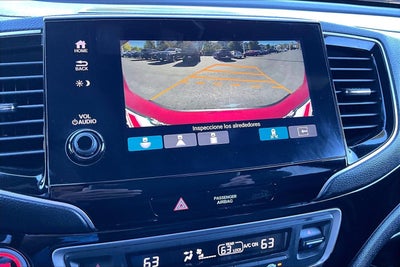 2022 Honda Passport Elite