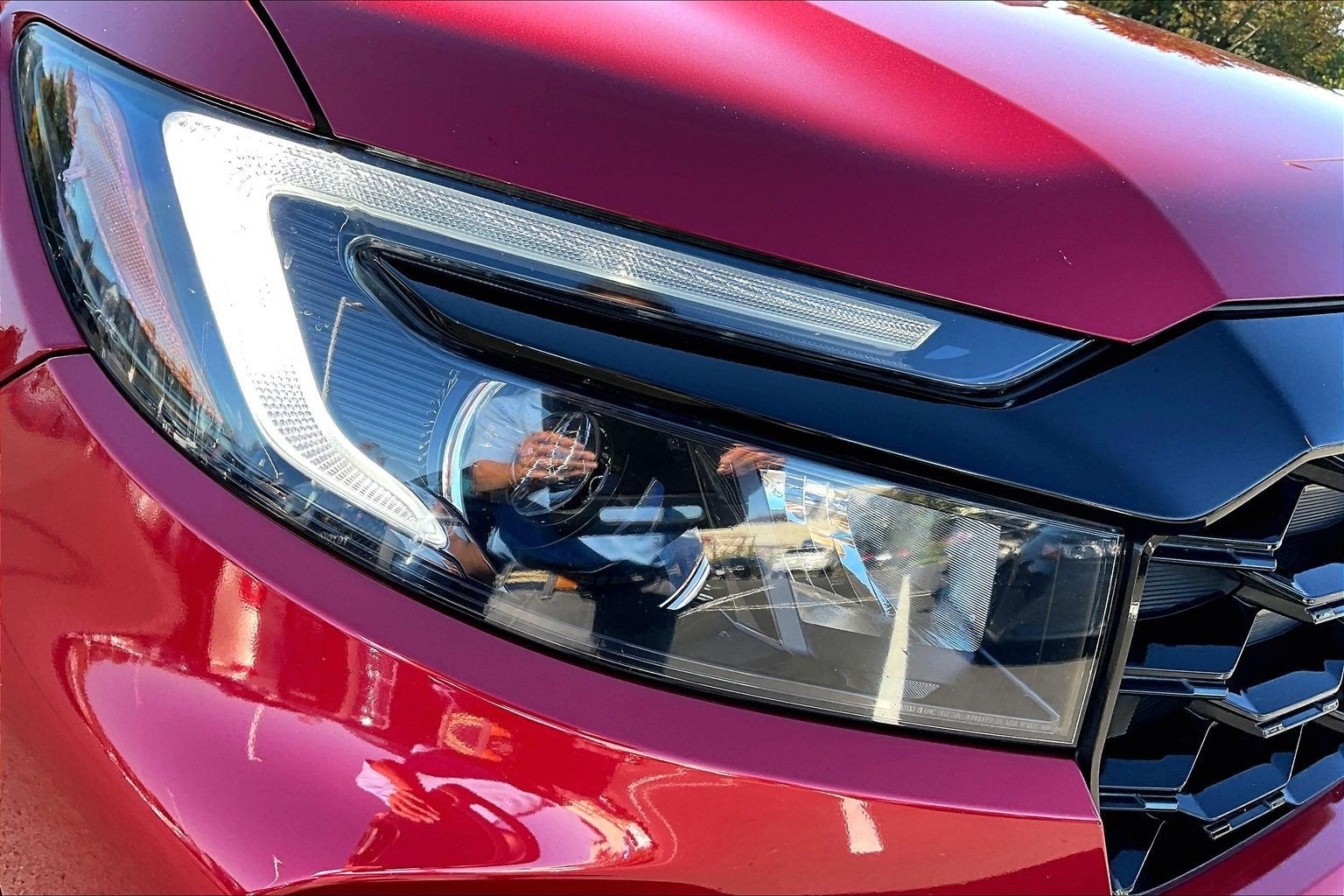 2022 Honda Passport Elite