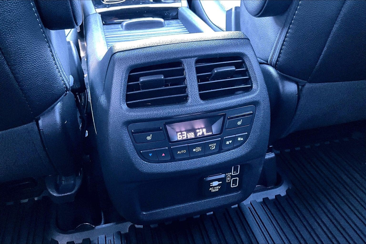 2022 Honda Passport Elite