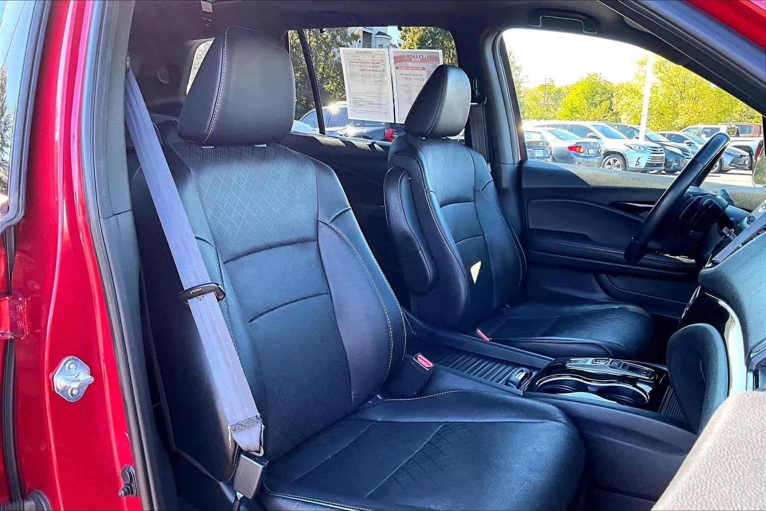 2022 Honda Passport Elite