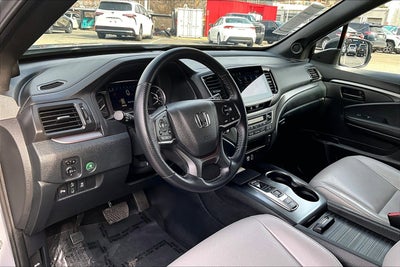 2023 Honda Passport EX-L