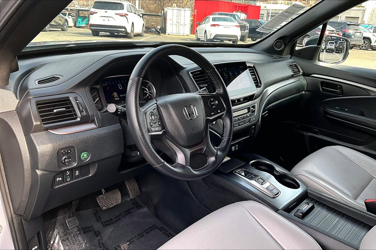 2023 Honda Passport EX-L