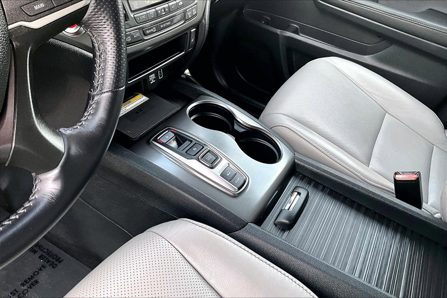 2023 Honda Passport EX-L