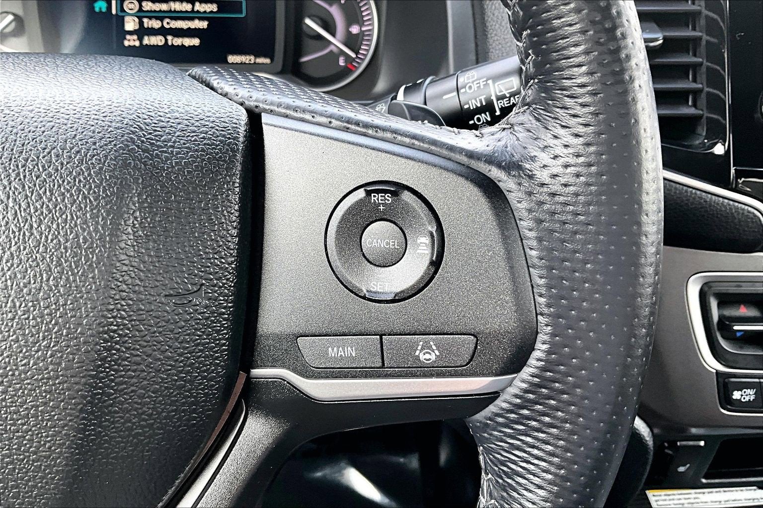 2023 Honda Passport EX-L