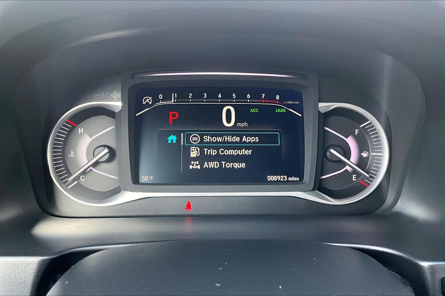 2023 Honda Passport EX-L