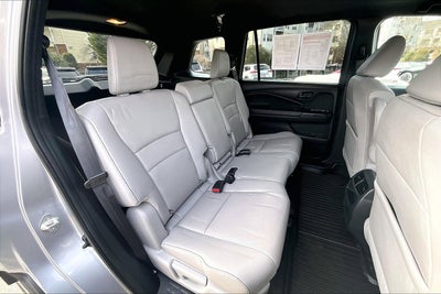 2023 Honda Passport EX-L