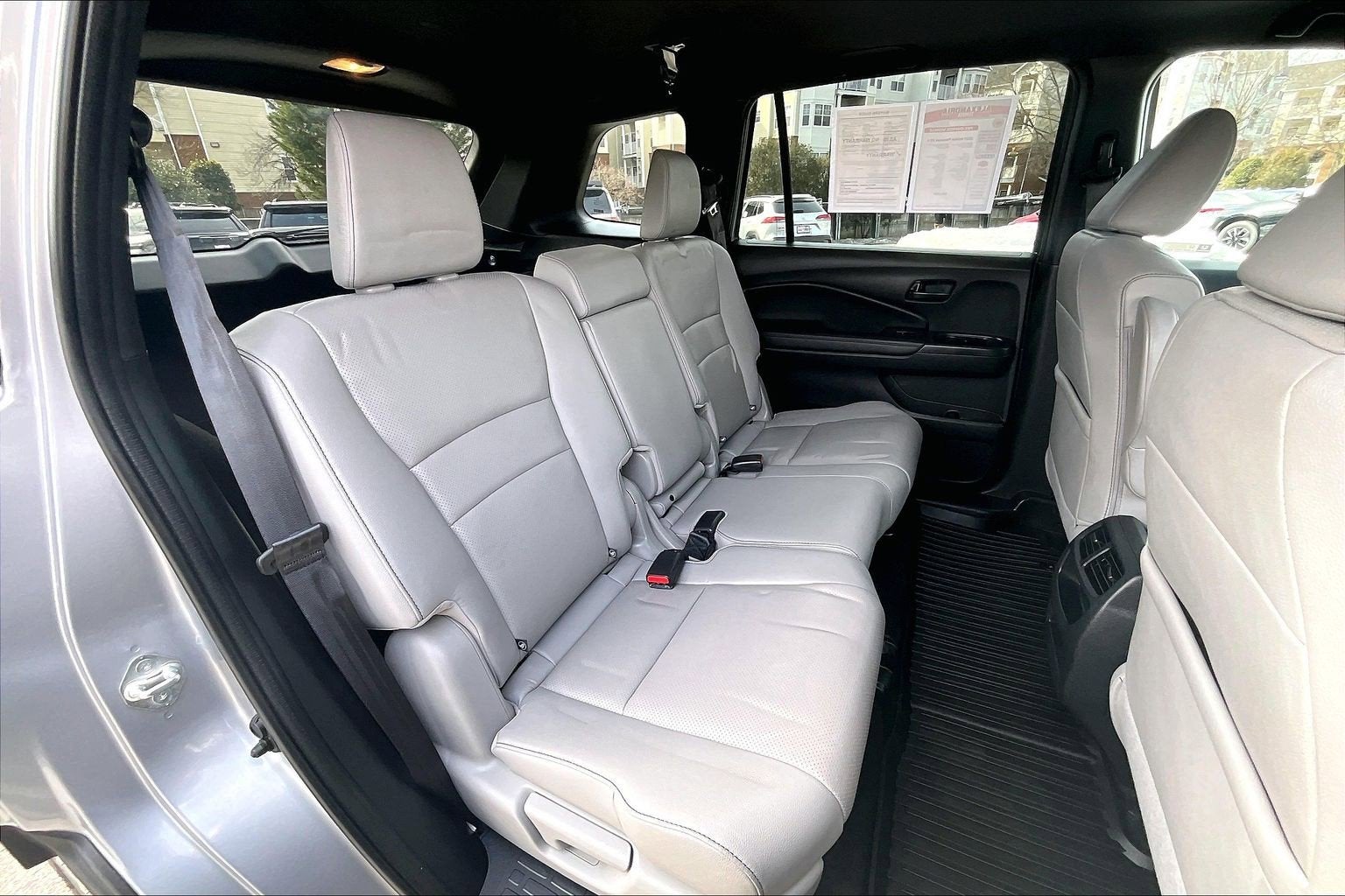 2023 Honda Passport EX-L